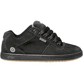 Buy Etnies Arto - Black Grey by Etnies