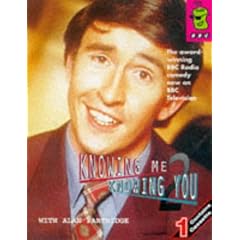 Knowing Me, Knowing You...: No. 2: With Alan Partridge (Canned Laughter)