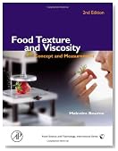 Food Texture and Viscosity, Second Edition: Concept and Measurement (Food Science and Technology)