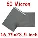 100 Mail Bags / Mailing Bags / Postal Bags Strong Polythene Self Seal 16.75 x 23.5 / 425 x 600