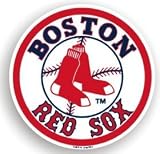 Boston Red Sox 12 Car Magnet