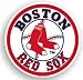Boston Red Sox 12 Car Magnet