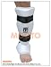 Mooto Taekwondo Shin and Instep Protector - White