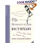 The Disheveled Dictionary: A Curious Caper Through Our Sumptuous Lexicon