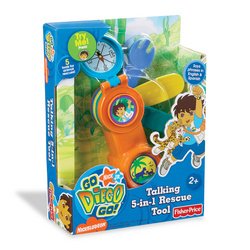 Go Diego Go 5-in-1 Talking Utility Tool