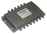 Zinwell SAM-6802 DirecTV 6x8 Flexport Multiswitch