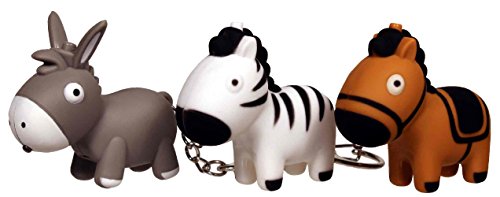 Giddy-Up Corral Sound Key Light Set Of 3