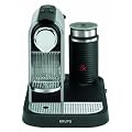 Krups XN 7102 Nespresso Citiz&milk Silver