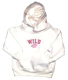 Minnesota Wild Girls Pink Toddler White Hoody