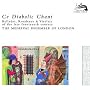 Ce Diabolic Chant : Ballades, Rondeaus & Virelais Of The Late Fourteenth Century