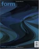 Design: Just Add Water (Zeitschrift Form) (German and English Edition)