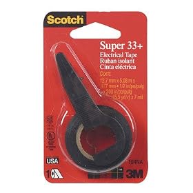 Click here to buy 3M #194P 1 2x200 Electrical Tape by 3M COMPANY.