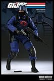 GI Joe Sideshow Collectibles 12 Inch Deluxe Action Figure Cobra Trooper