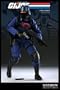 GI Joe Sideshow Collectibles 12 Inch Deluxe Action Figure Cobra Trooper
