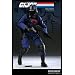 GI Joe Sideshow Collectibles 12 Inch Deluxe Action Figure Cobra Trooper