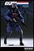 Search : GI Joe Sideshow Collectibles 12 Inch Deluxe Action Figure Cobra Trooper