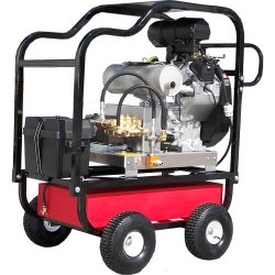 pressure washer gpm polychain psi kohler ch1000 hp duty belt drive