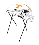 Sporting Goods : Tennessee Vols UT New Football Snack Table TV Tray