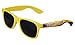 LogoLenses Men's Country Flag Sunglasses