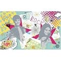 Childrens/Kids High School Musical Rock Bedroom Floor Rug