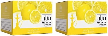 MAZAYA (Lemon)- Pack- 250g ...2 PACK ( TOTAL 500g )