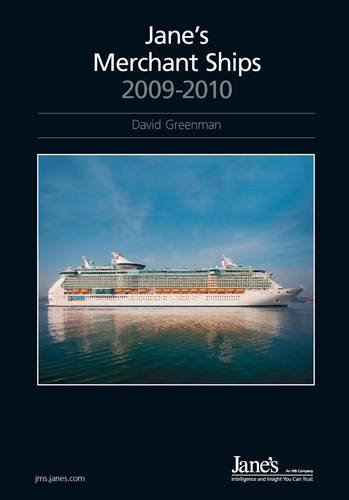 Jane's Merchant Ships 2009 2010