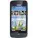 Nokia C5-03 Smartphone (8.1cm (3.2 Zoll) Touchscreen, 3.5mm Klinkenbuchse, Ovi Karten, GPS) graphite black