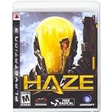 Haze Video Game for PS3