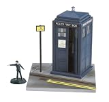 Doctor Who - Ship And 1 Figure Captain Pack - Tardis