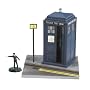 Doctor Who Ship and 1 Figure Captain Pack Tardis