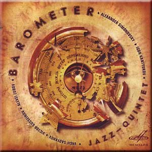 Barometer. Jazz-Quintet