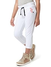 Pure Cotton 3/4 Length Joggers