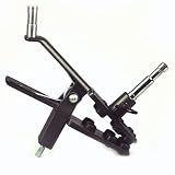 ePhoto Premium Studio Tong Clamp for Lighting Photo Support by ePhoto INC A258