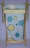 Bubbles Blue Hamper