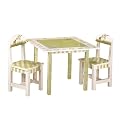 Kids' Table - Yellow