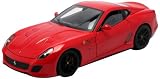 Hot Wheels Elite Collection Ferrari 599 GTO - Red