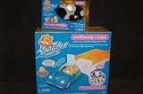 Zhu Zhu Pets Hamstermobile, Garage, 1 Tunnel Section, 2 Connectors and 1 Hamster (Hamster Styles Vary)