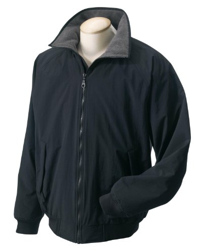 Devon & Jones - Men's Three-Season Classic Jacket >> 3XL,BLACK