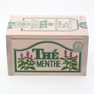 Mint Tea by Metropolitan