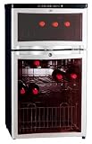 Sunpentown Dual Zone Wine & Beverage Cooler