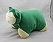 Cuddlee Pet Pokemon Snorlax 17