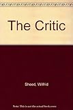 The critic : a novel