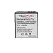 Panasonic Lumix DMC-LX3 Digital Camera Battery - Premium TechFuel&reg; CGA-S005 Battery