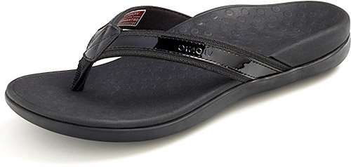 best ortho flip flops