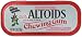 Health & Personal Care : Altoids Sugar Free Chewing Gum, Peppermint, 1.05-Ounce Tins (Pack of 10)