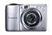 Canon PowerShot A1300 Digital Camera - Silver (16.0 MP, 5x Optical Zoom) 2.7 inch LCD
