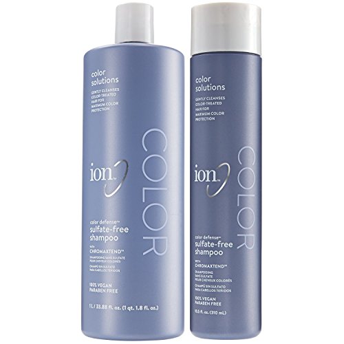 Color Defense Sulfate-Free Shampoo