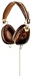 Skullcandy ROC NATION Aviator Brown/Gold (S6AVDM-090) Over-ear Headphones with In-line Mic
