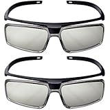 (Pack of 2) Sony TDG-500P Passive 3D Glasses