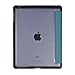 Afranker Slim-Fit Folio Smart Four Fold Case with Cleaning Cloth for  Ipad 2, 3, 4 - Blue